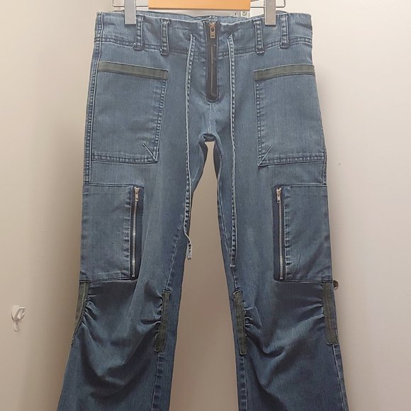 VINTAGE ANN-CHRISTINE JEANS, SIZE 5!!! - Picture 1 of 5